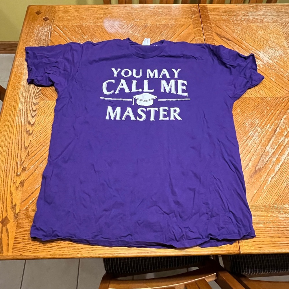 Gender Neutral Tshirt
